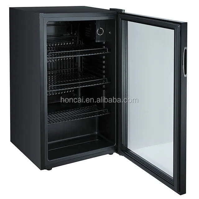 Hotel Room Mini Bar/small Commercial Refrigerator/mini Refrigerator For