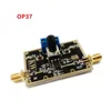 OP37 low noise high precision operational module open loop amplifier op amp inverting amplifier