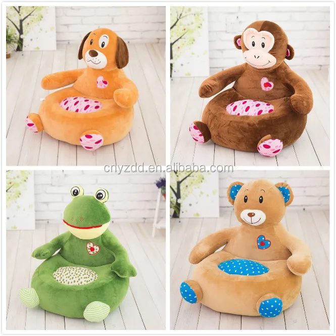 Animal Sofa Kid Plush Sofa Plush Sofa/plush Baby Sofa Chair/custom