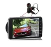 2018 New 4" Screen Dual Lens Full HD 1080P WDR Night Vision Auto Mini Car Black Box Parking Reverse Rear View Camera DVR