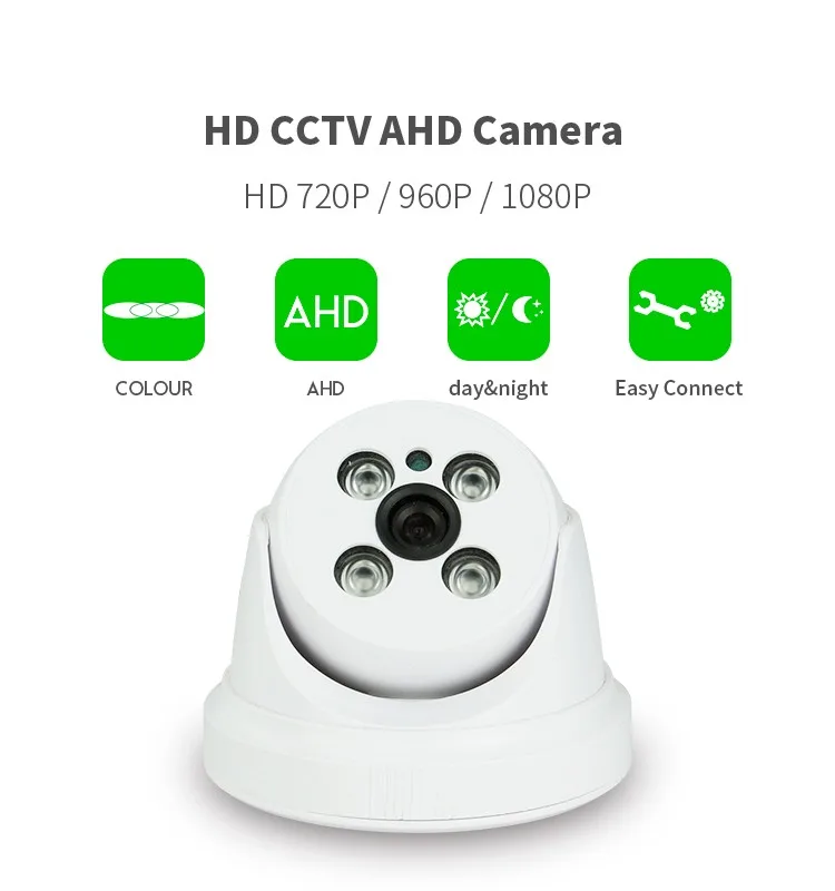 D405 low price cctv dome camera
