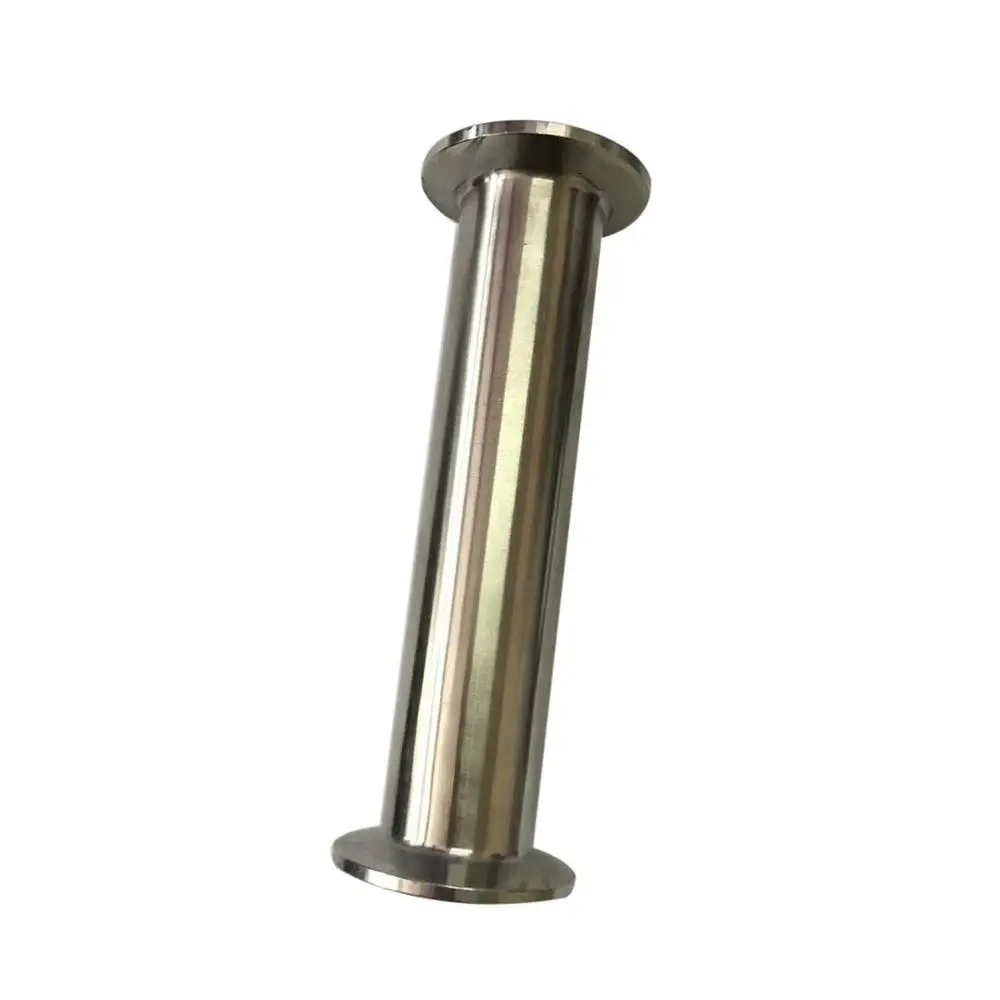 
High Quality Custom Grade 5 Titanium Pipe Fitting Elbow Stainless Steel Elbow CNC Machining Service 