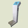 Auto old fashion weighing scales luggage coin operated vending machine