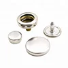 new arrival metal strong attached snap button
