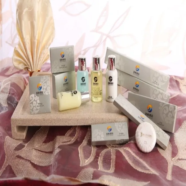 2019 New Style Disposable Hotel Guest Room Amenities Personal Care