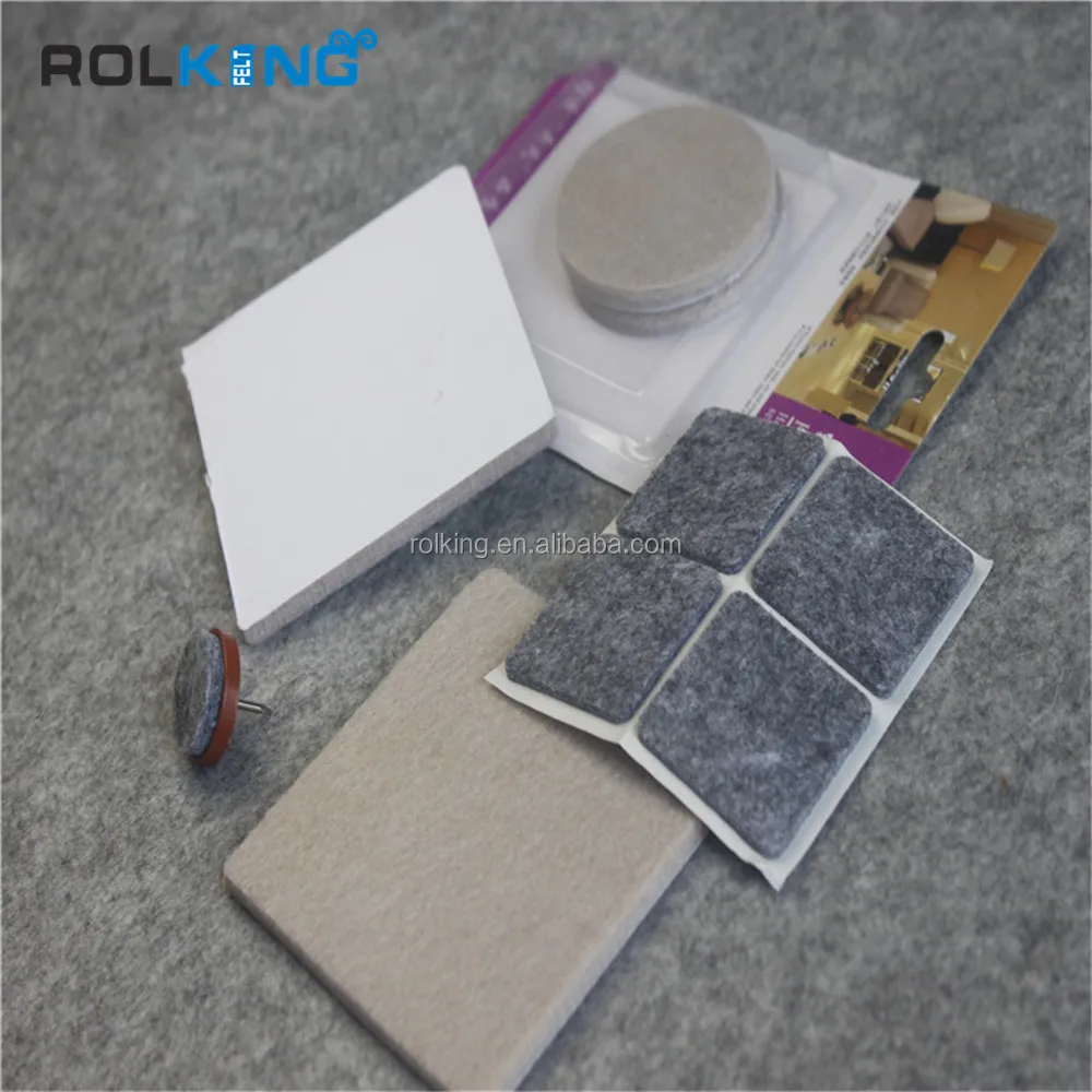 Furniture Glides Sticky Pads Felt Pads Buy Felt Pads Product on