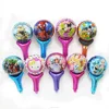 [New] Cartoon Foil ballon stick Clapper sticks balloon