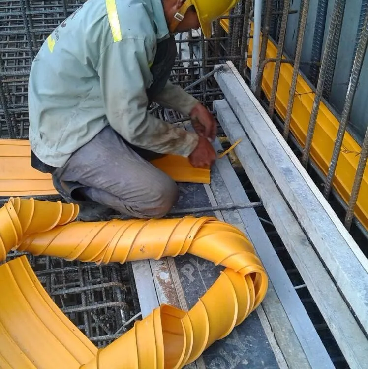 Widely Used Pvc Waterstop/concrete Water Stop For Anti-seepage In