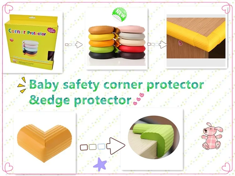 Popular Furniture Sharp Corners Table Edge Cover For Baby Safety Buy