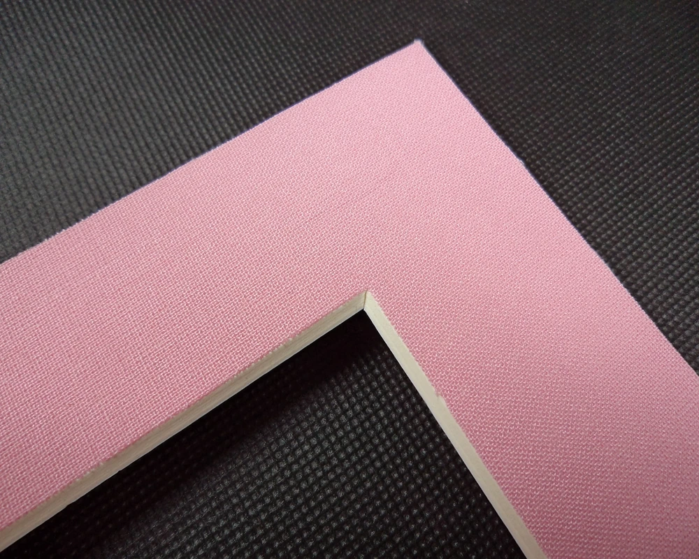 Velvet Matboard Passepartout Opening Matboard Buy Acidfree Matboard