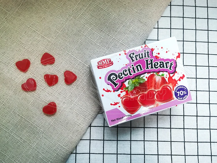 Juicy Pectin Soft Gummy Candy Buy Pectin Soft Candy Product on
