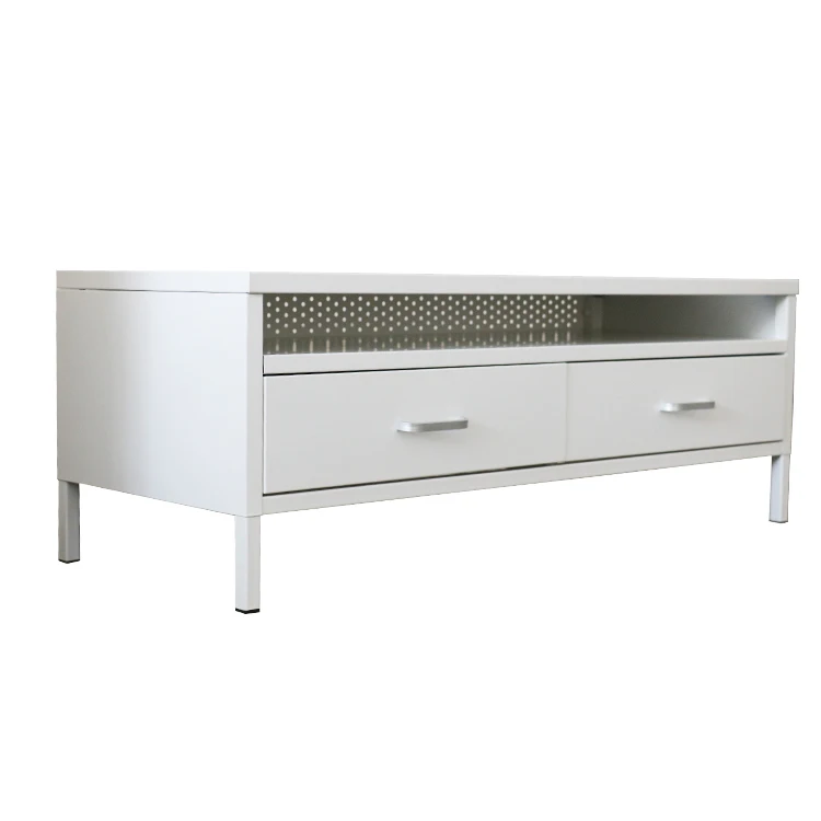 Nordic Metal Tv Stand Tv Desk Wall Units Designs With Drawer