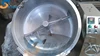 Ghana gari fryer for gari processing in china factory