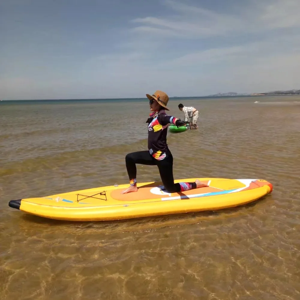 Multi Persons Giant Inflatable Big Stand Up Paddle Board Sup Buy Surf