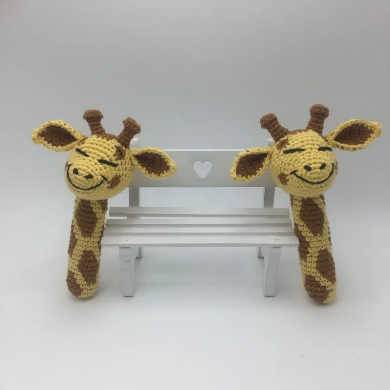 gigi giraffe teether