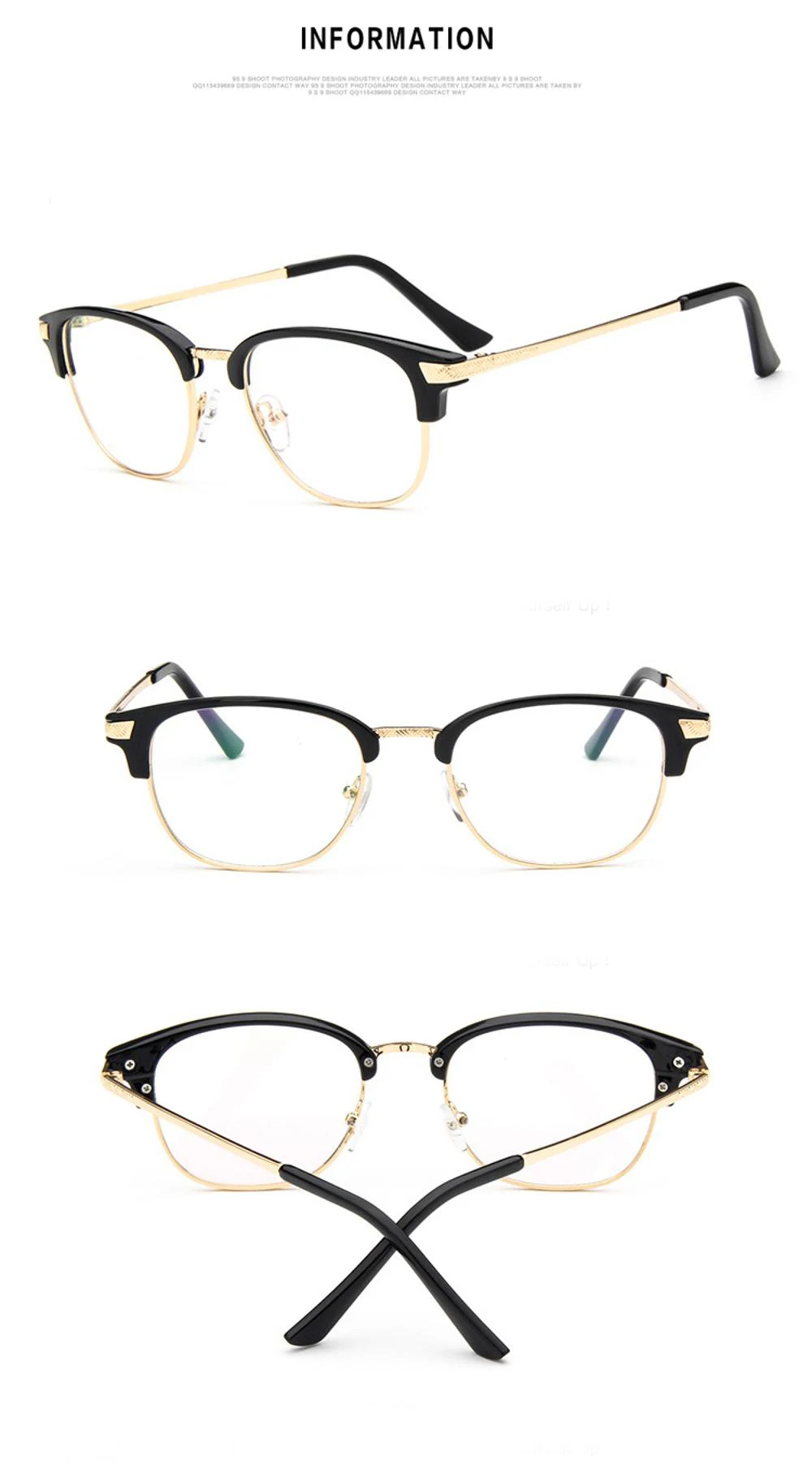 lentes vintage mujer