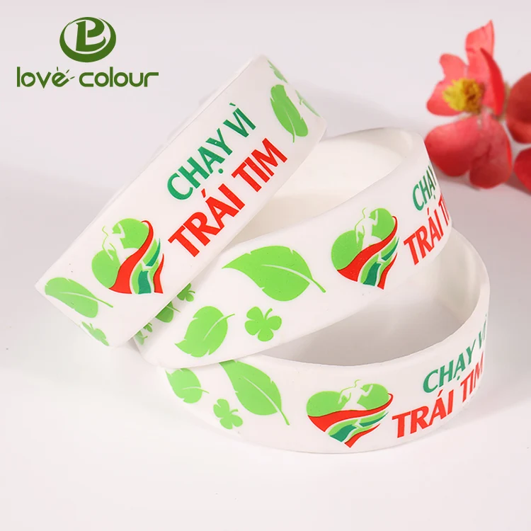 silicone wristband S01