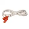 Outdoor 24awg RJ45 to RJ45 Ftp Lan Network Patch Cord Stp Utp 4pr 24awg Cat5e Communication Ethernet Cable