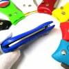Switchblade Divot Tool with Pop-up Button & Magnetic Ball Marker