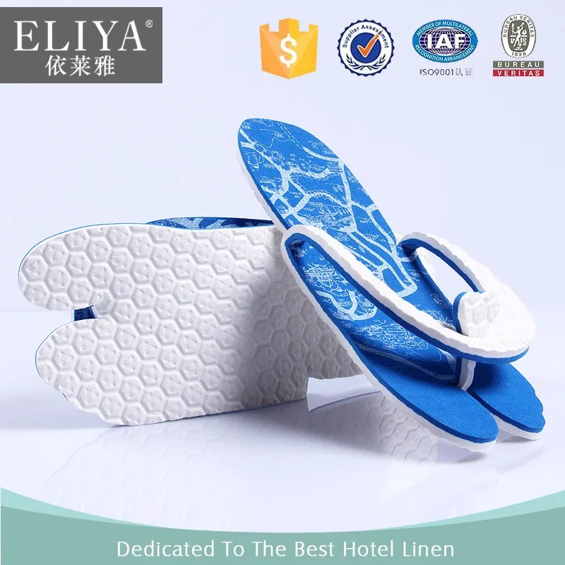 ELIYA hot selling superior quality cheap hotel flip flop slipper