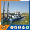 Reliable Quality DFCSD-350 Sand Dredger river sand cleaning vessel boat