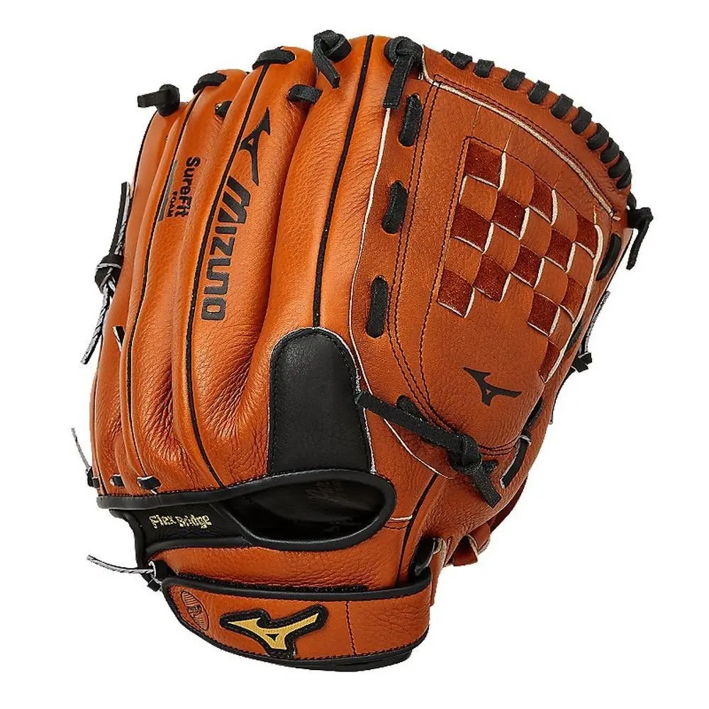 mizuno 11.5 vintage mvp youth baseball glove