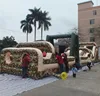 2019 Hot sale boot camp inflatable obstacle course, obstacle course inflatable for sale
