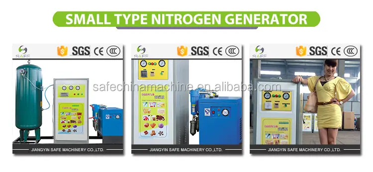 psa nitrogen generator