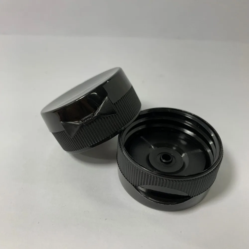35mm Black Plastic Doctor Cap Flip Top Cap For Toothpaste Tube Buy