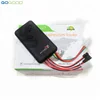 Free platform TK100 two way communicate gps tracking device vehicle system car gps tracker