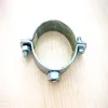 factory price cheap stainless steel pipe clamp