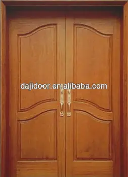 Simple Double Main Door Designs Home Dj S8358 View Main Door Designs Home Daji Product Details From Guangzhou Daji Wooden Manufacturing Co Ltd On Alibaba Com