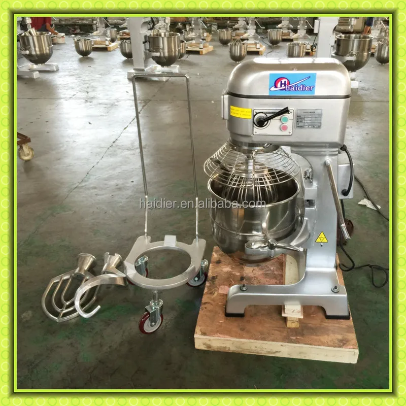 Bakery Equipment Baking Machines Mixer Machine Price Used Cake Mixer For Sale Mixer