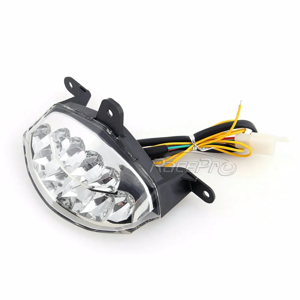 Motorcycle Integrated Led Tail Light With Signal For Ktm Duke 200 (2012