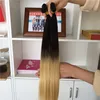 I Tip Stick Pre bonded Keratin Double drawn virgin hair with hair extension packaging box
