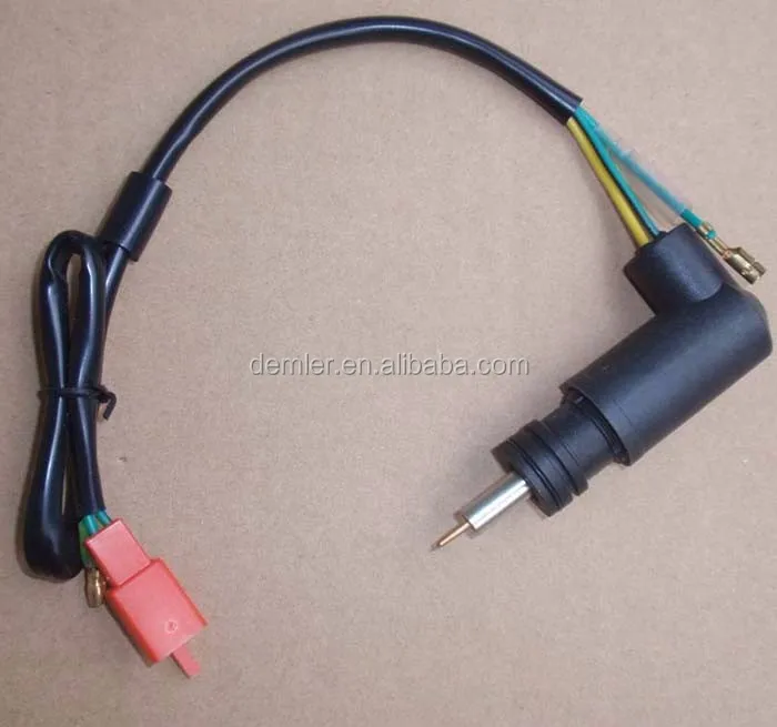 Carburador Elétrica Choke Para Scooter Atv Cf250 Cn250 Qlink Commuter