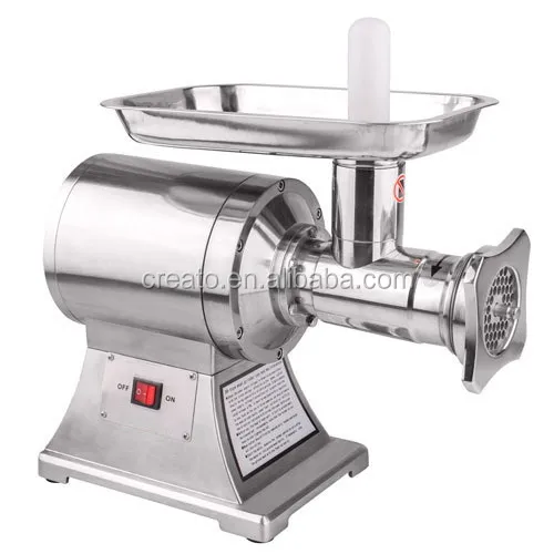 Heavy Duty Grinder Machine 250kg Electric Meat Grinder With Powerful