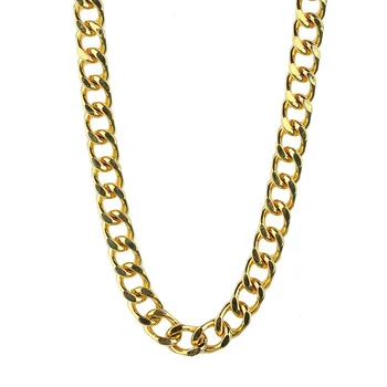 Link Gold Neck Chain Designs 