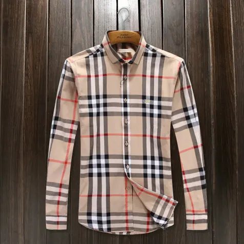 burberry shirt mens 2015