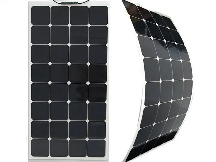 Hottest Selling Factory Direct 330w Flexible Thin Film Solar Panels