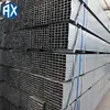 steel tube roughness!bs en10025 hot dipped galvanized pipe