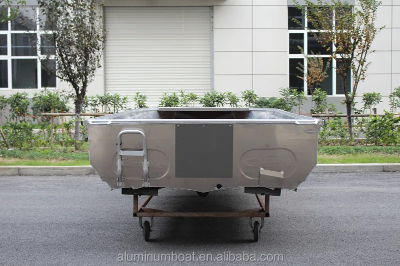 Kimple Streamer M420 Flat-bottom Aluminium Boat - Buy Fishing Boat ...