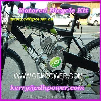 gas bicycle conversion kit
