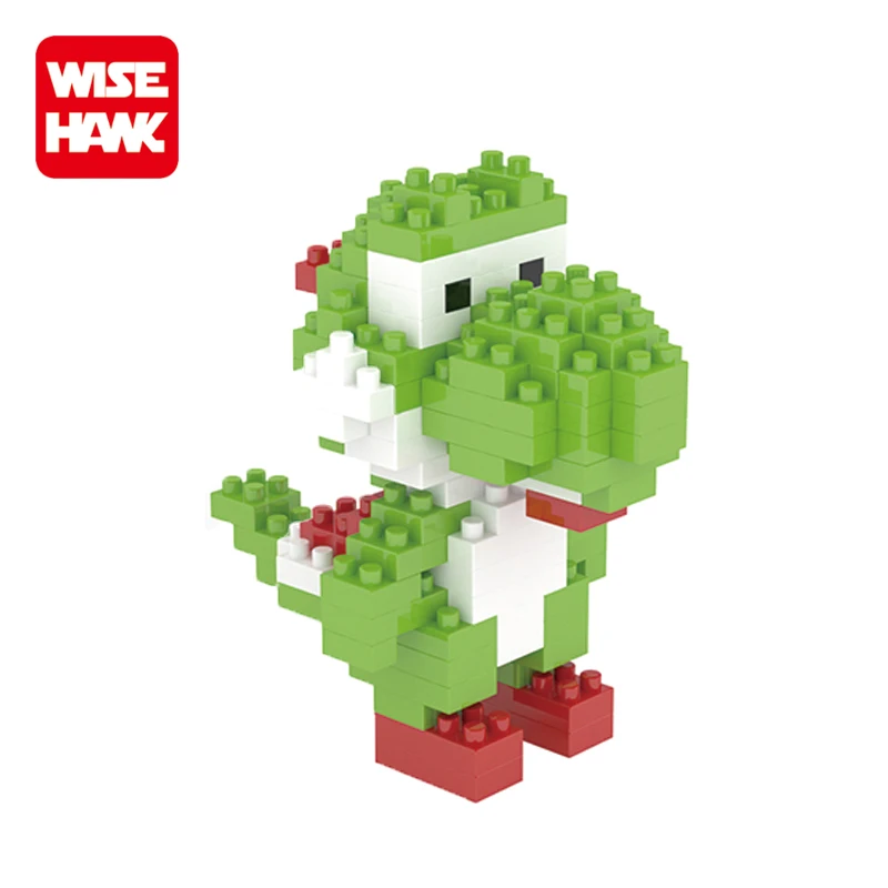 lego yoshi mini figure