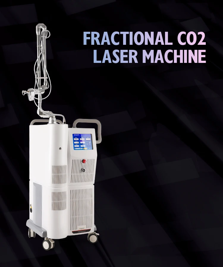 Vaginal tightening co2 laser machine/ co2 fractional laser / medical fractional laser co2