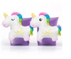 3-6 Years old Child Practicing Swimming Pool Float Baby Inflatable Unicorn Arm Hands Swim Ring Swimming Assist Circle