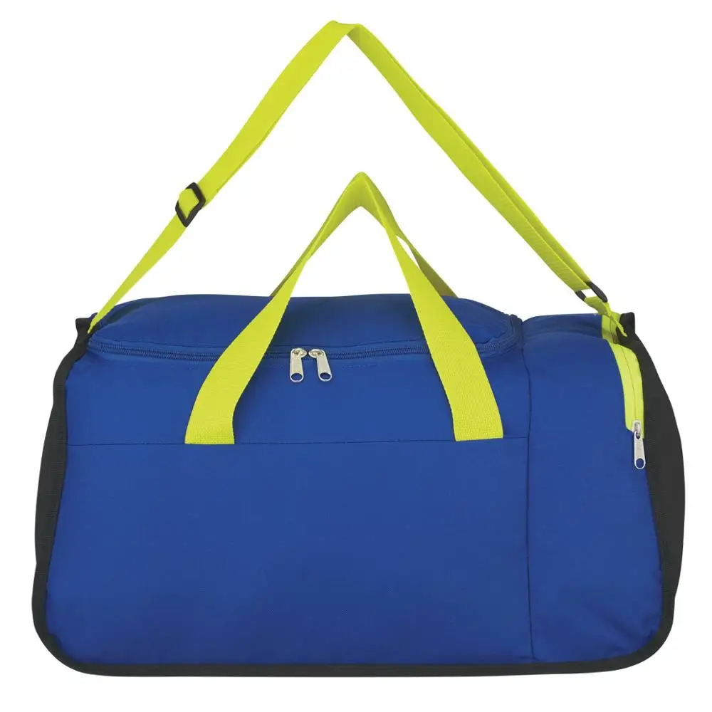Two Compartment 600d Polyester Duffel Bag - Buy Polyester Duffel Bag ...