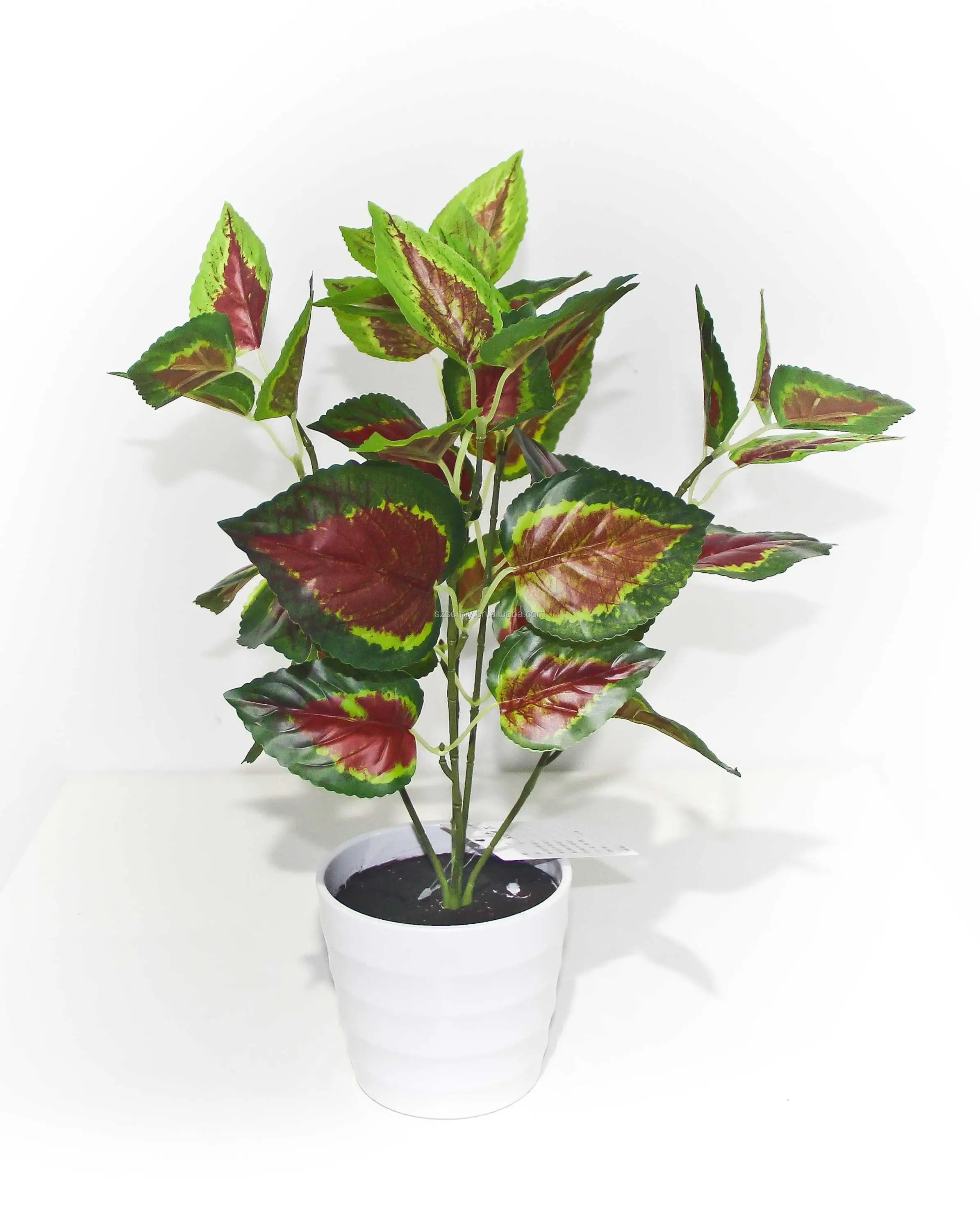 2017 High Quality Make Artificial Jade Small Potted Plant Buy