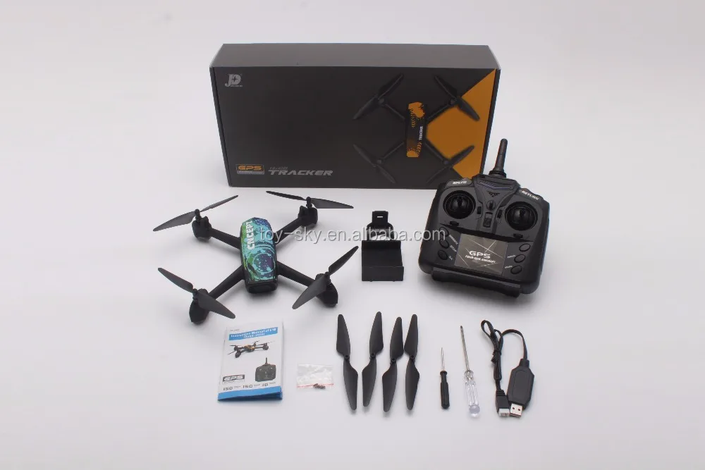 Jxd518 Gps Tracker Drone 2.4g Rc Drone With Hd Camera And Gps 720p Wifi