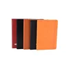 Wholesale hardcover a5 size custom PU notebook for business promotional